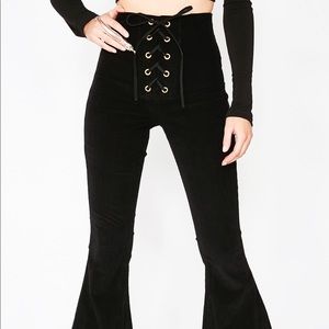 Bell Bottom Show Me Your Mumu Cord Pant